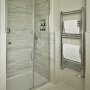 Sussex House  | Master Bathroom | Interior Designers